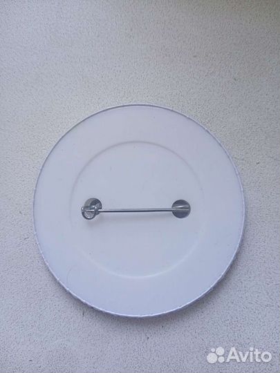 Значки спартак