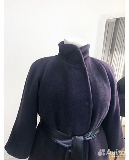 Пальто женское зимнее