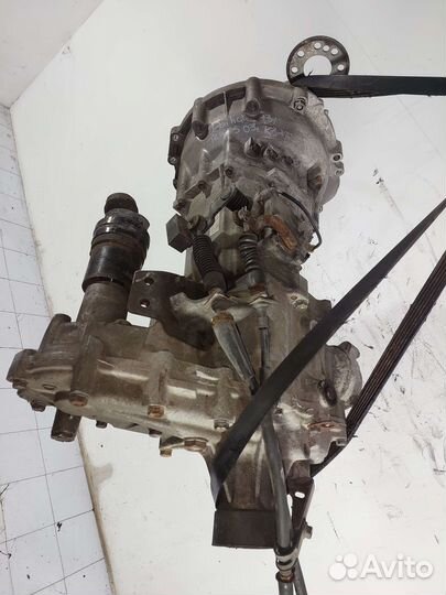 Кпп механическая (МКПП) Daihatsu Terios 1.3 бензин 2003