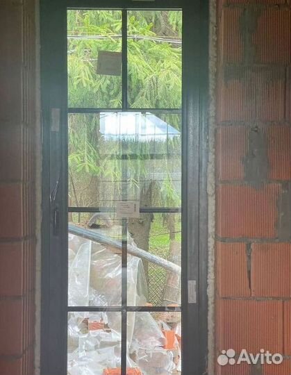 Окна пластиковые быстро под ключ