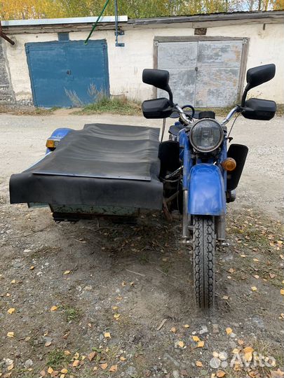 Мотоцикл Урал