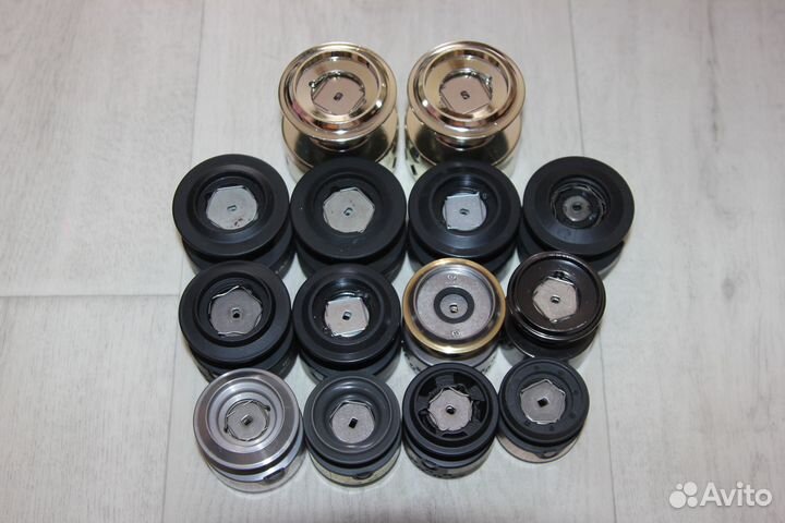 Шпули для катушек