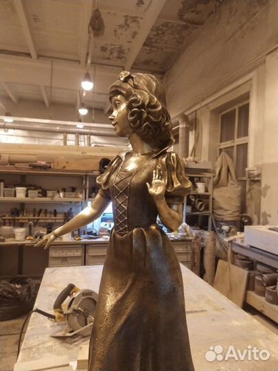 Скульптуры на заказ Заказать скульптуру Скульптура