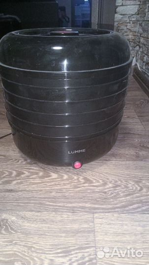 Сушилка для овощей и фруктов новая