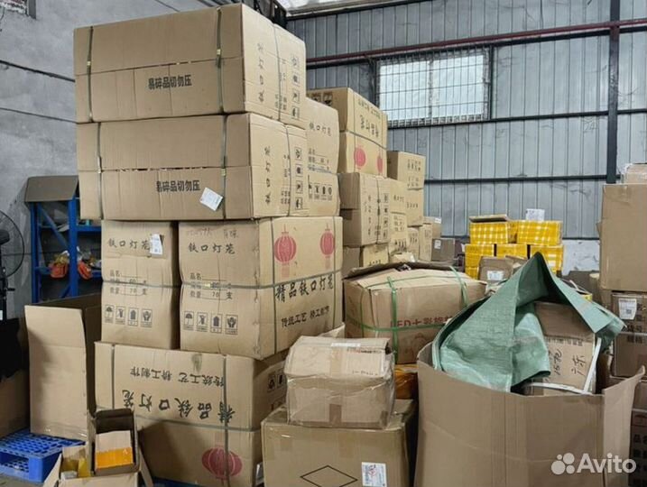 Выкуп товара в Китае