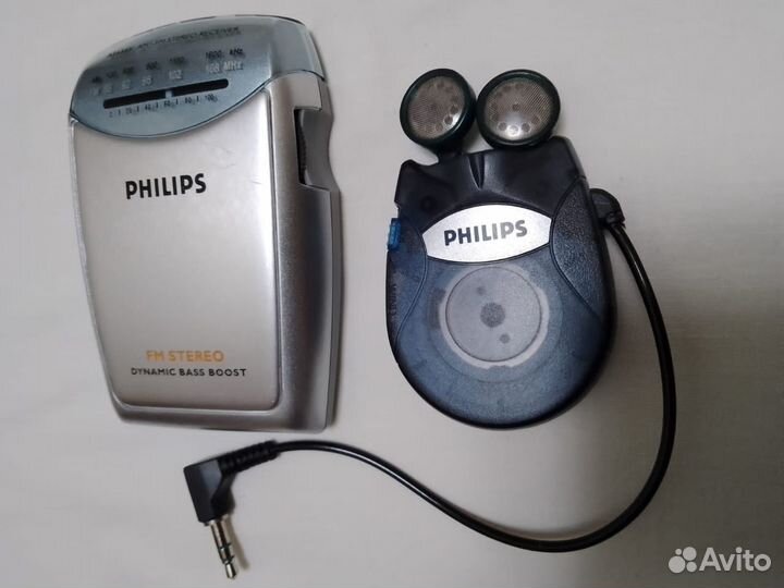 Миниатюрный стерео радиоприемник Philips AE6565