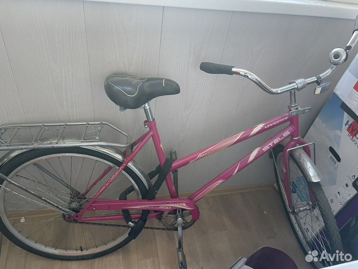 Велосипед бу городской