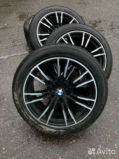 Шины и диски BMW R18