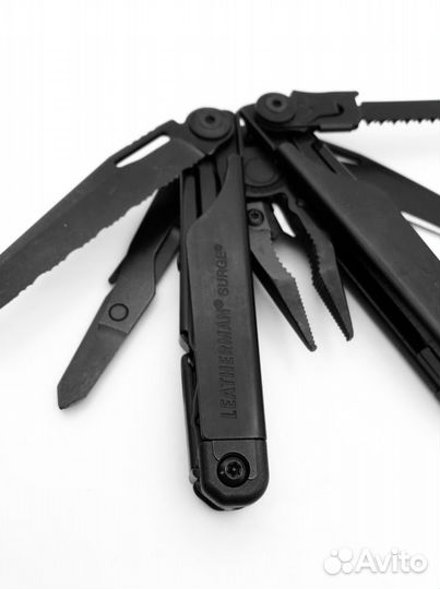 Leatherman Surge black (831333) новый