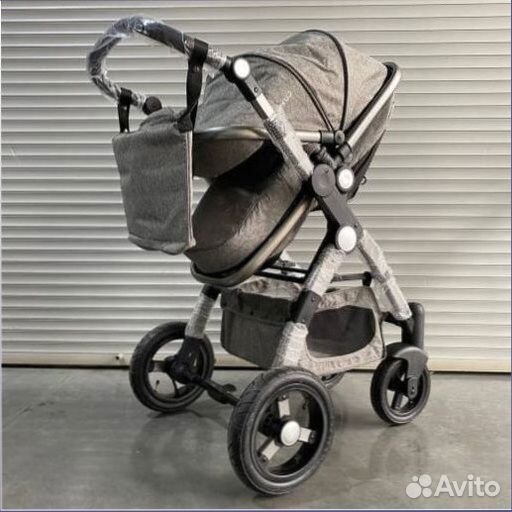 Коляска детская Luxmom