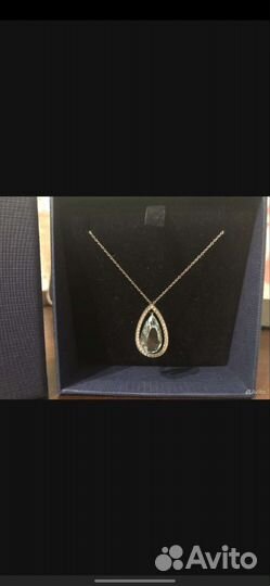 Swarovski кулон