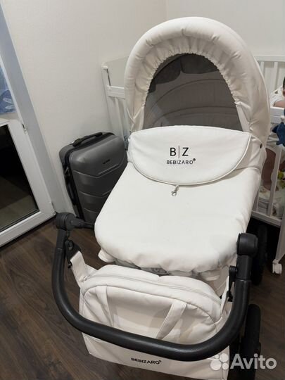 Коляска люлька для новорожденных