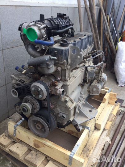 Двигатель на газель бизнес иватек 2020г рабочий