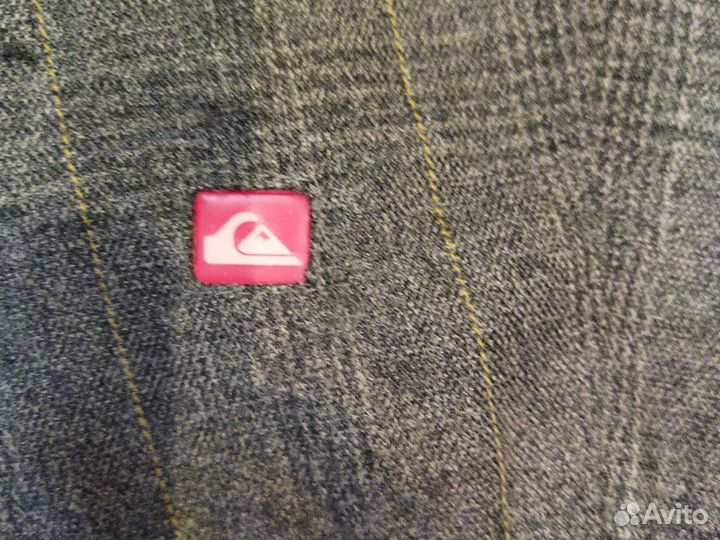 Сноубордические штаны quicksilver мужские