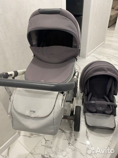 Коляска Anex sport