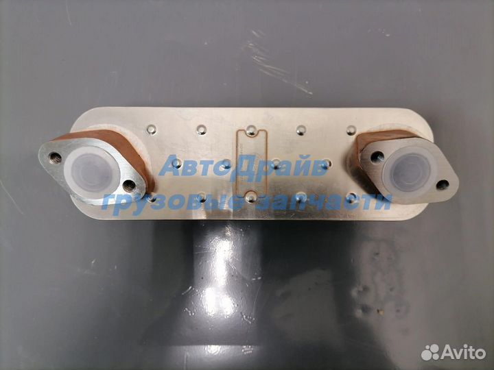 Теплообменник Мерседес Аксор