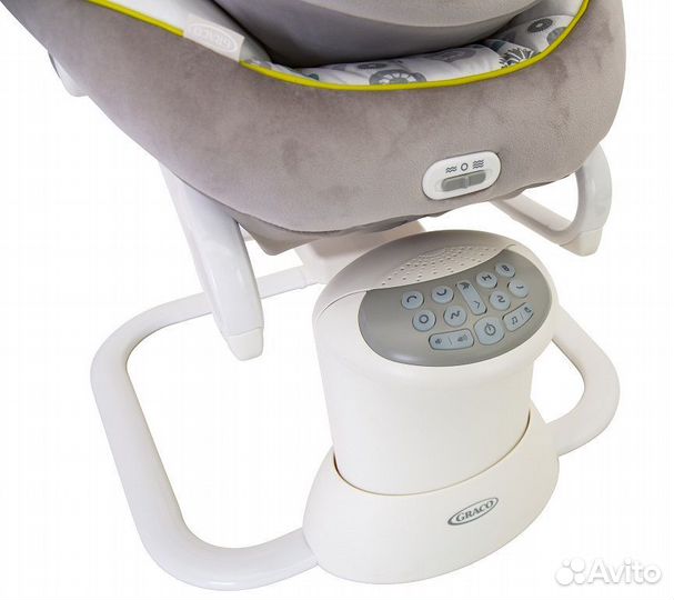 Электронные качели Graco All Ways Soother
