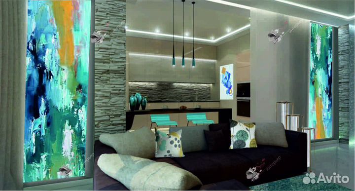 Дизайн интерьера