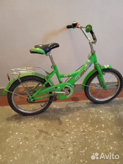 Детский велосипед бу