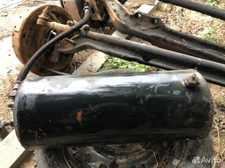 Баллон воздушный на Маз 5440