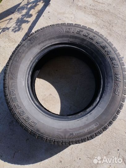Cooper Discoverer M+S 225/70 R16