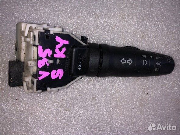 Переключатель подрулевой Nissan Skyline (V35) XI
