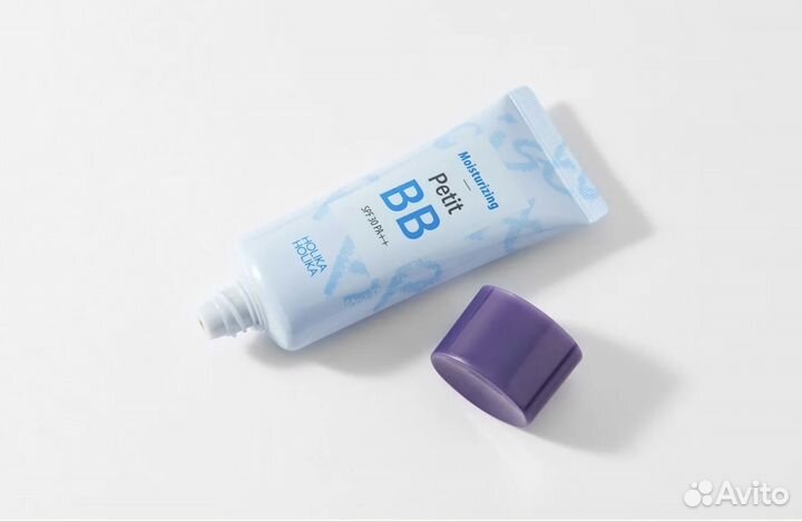 Holika petit BB moistizing крем для лица 30 spf