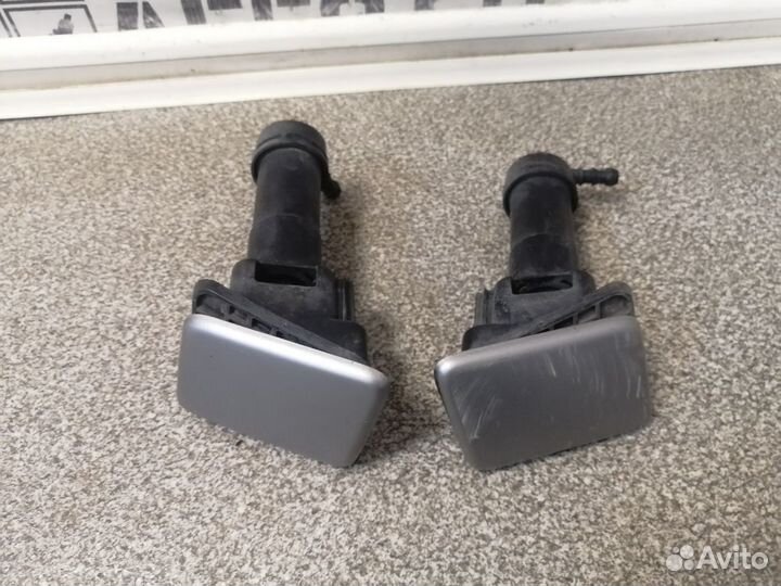 Форсунка омывателя фары для Nissan Primera P12E