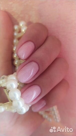 Маникюр на дому