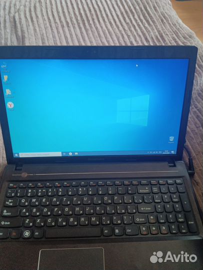 Ноутбук Lenovo G580 \ Ноутбук Леново