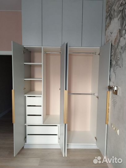 Шкаф стенка