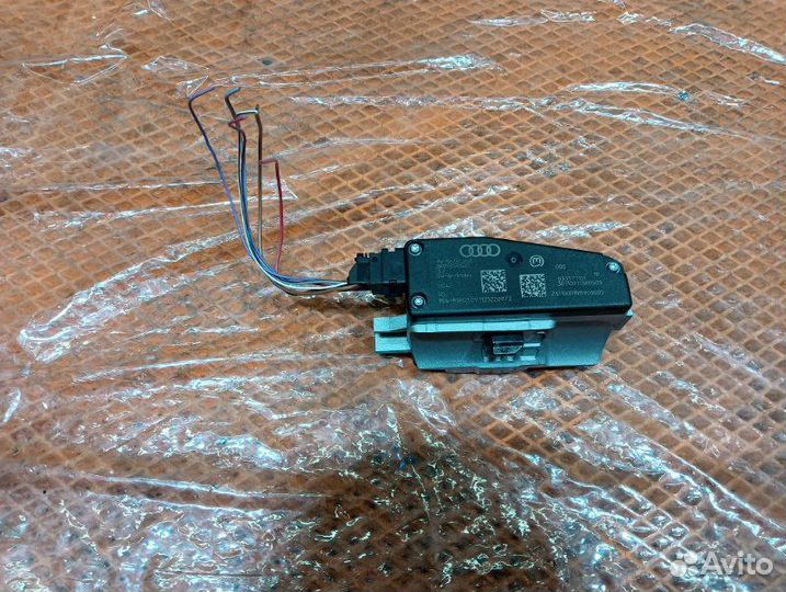 Блокиратор руля Audi A4 Iv B8 cdnk 2010