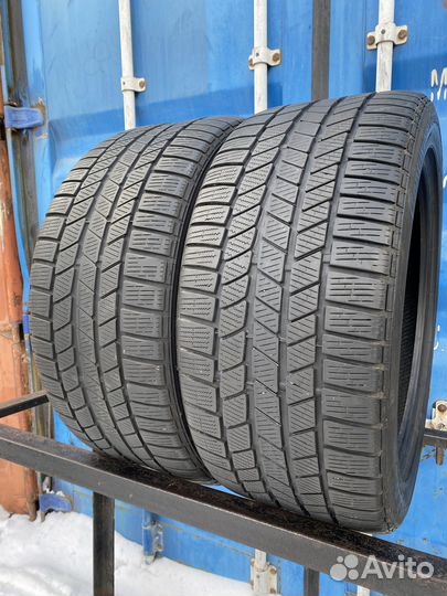 Continental ContiWinterContact TS 810 Sport 285/40 R19
