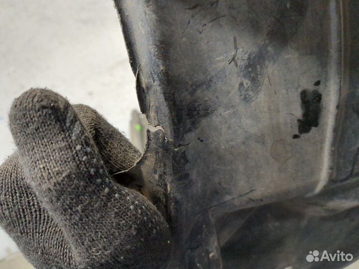 Защита арок (подкрылок) Subaru Forester (S12), 2011