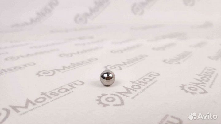 Шарик вала сцепления F50/F80