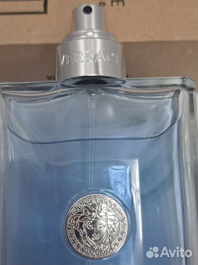 Духи мужские оригинал Versace pour homme Версаче