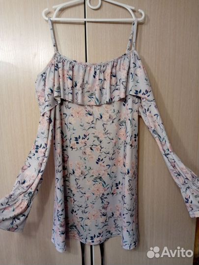 Летнее платье mohito