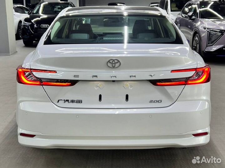 Toyota Camry 2.0 CVT, 2024, 11 км