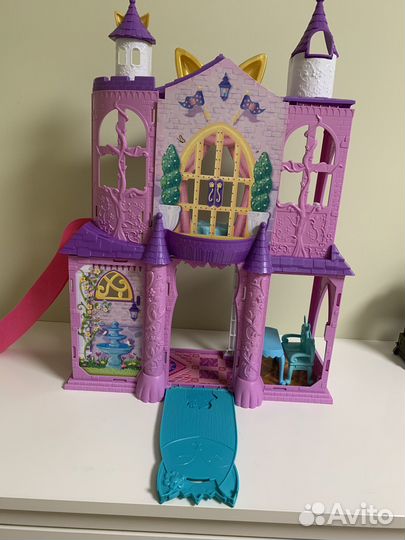 Домик enchantimals большой