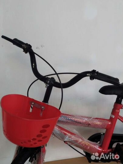 Четырех колесный велосипед