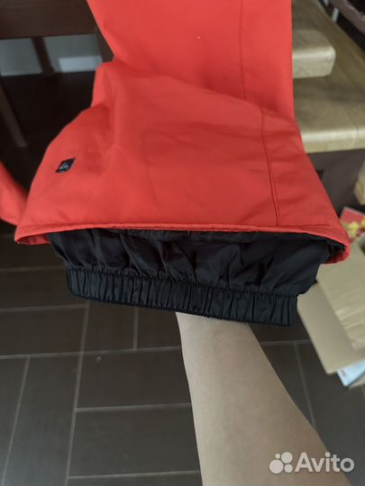 Сноубордические брюки мужские Quiksilver