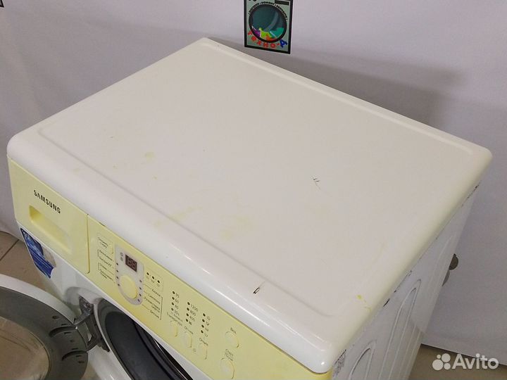 Стиральная машина бу Samsung 6 кг
