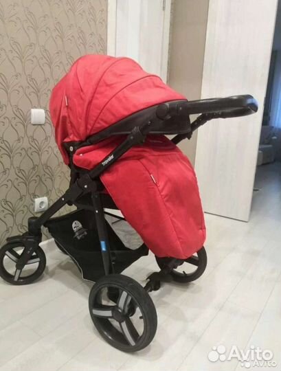 Прогулочная коляска Mr Sandman