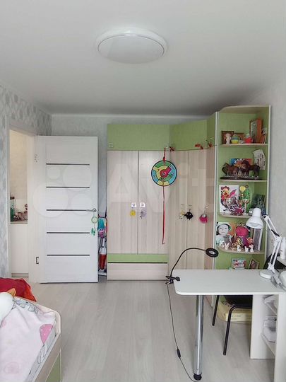 2-к. квартира, 49 м², 8/9 эт.