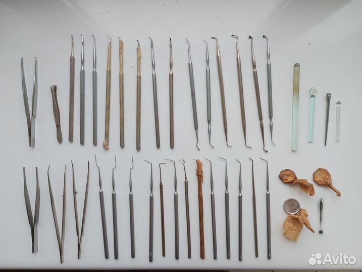 Медизделия ретро