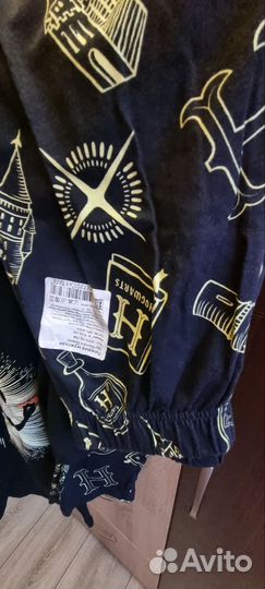 Новая пижама для мальчика