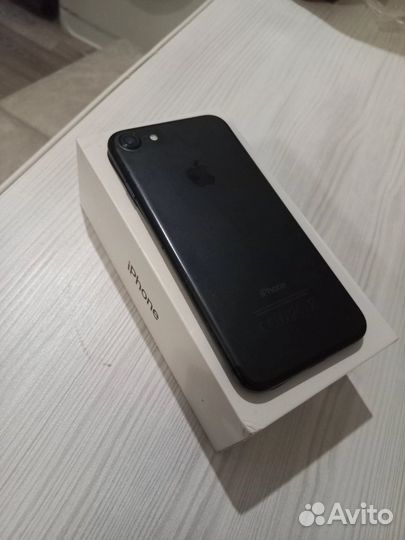 iPhone 7, 128 ГБ