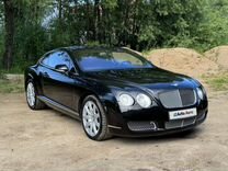 Bentley Continental GT 6.0 AT, 2004, 149 000 км, с пробегом, цена 1 750 000 руб.