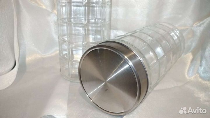 Ёмкости для сыпучих продуктов