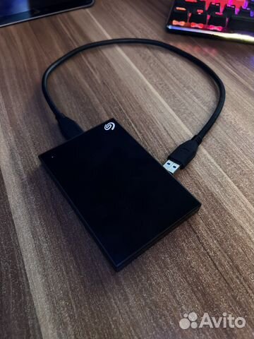 Переносной жёсткий диск seagate 1tb